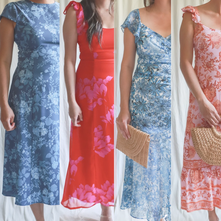 Moments in Bloom Collection