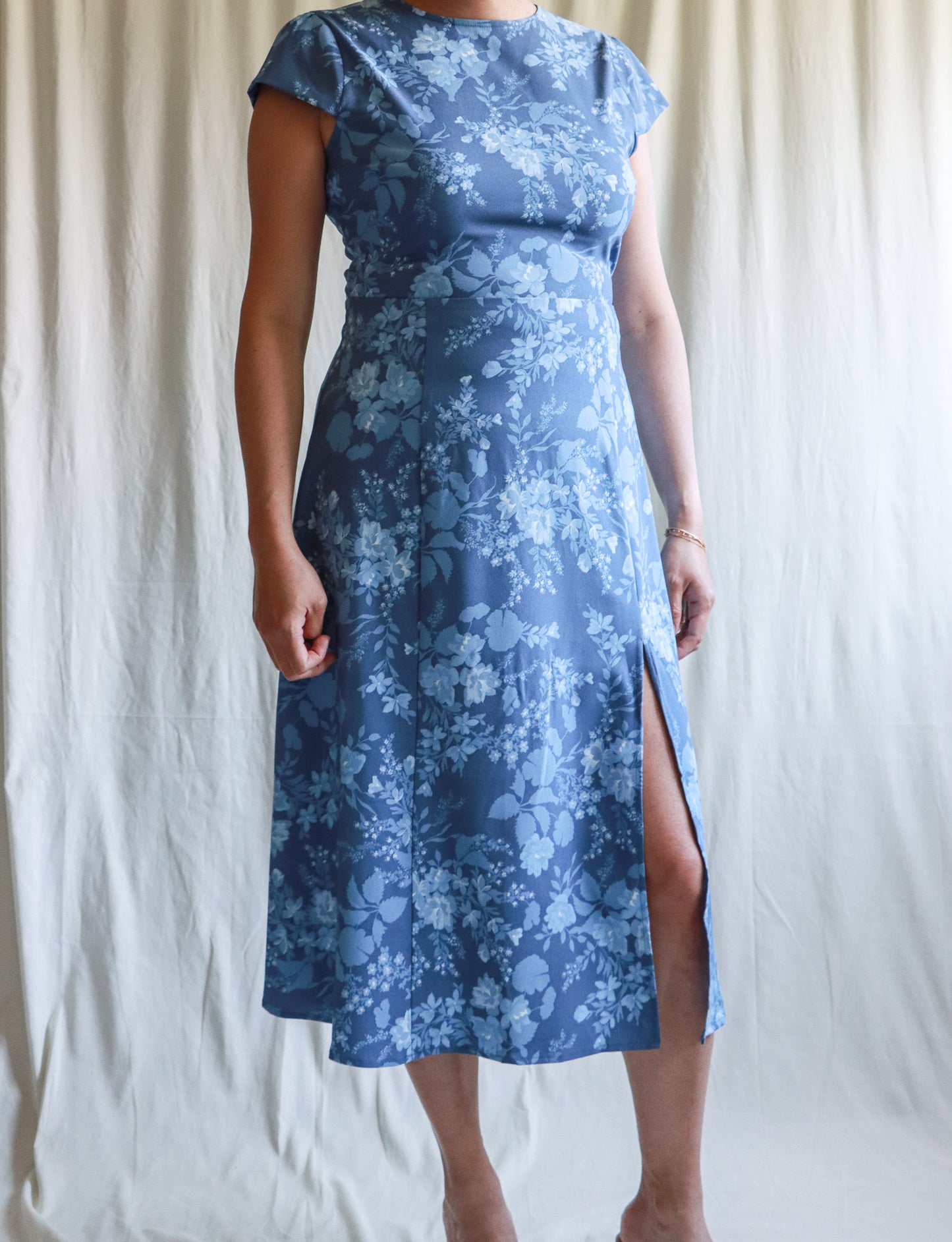 Cammy Cutout Midi Dress