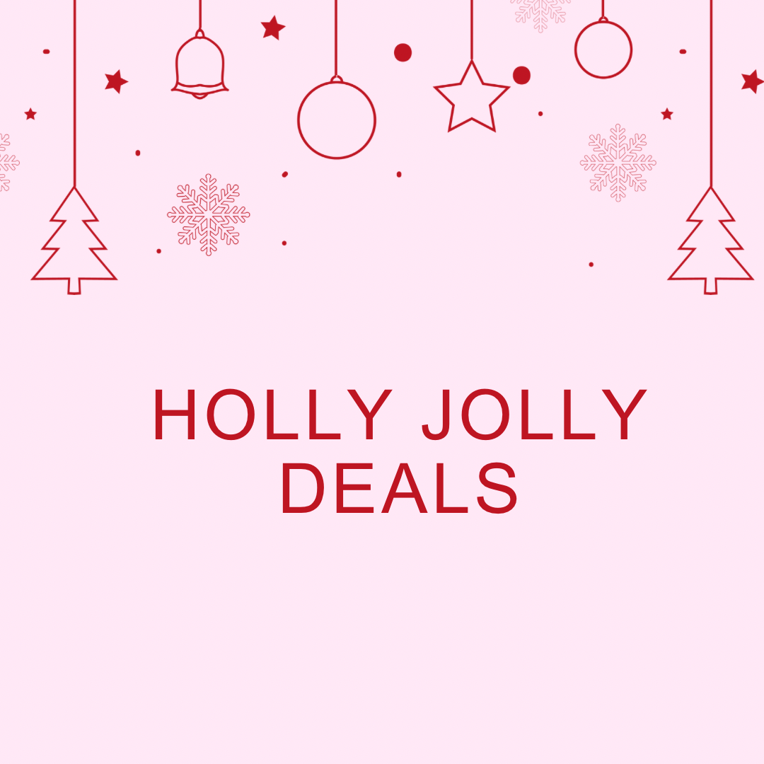 Holly Jolly Deals