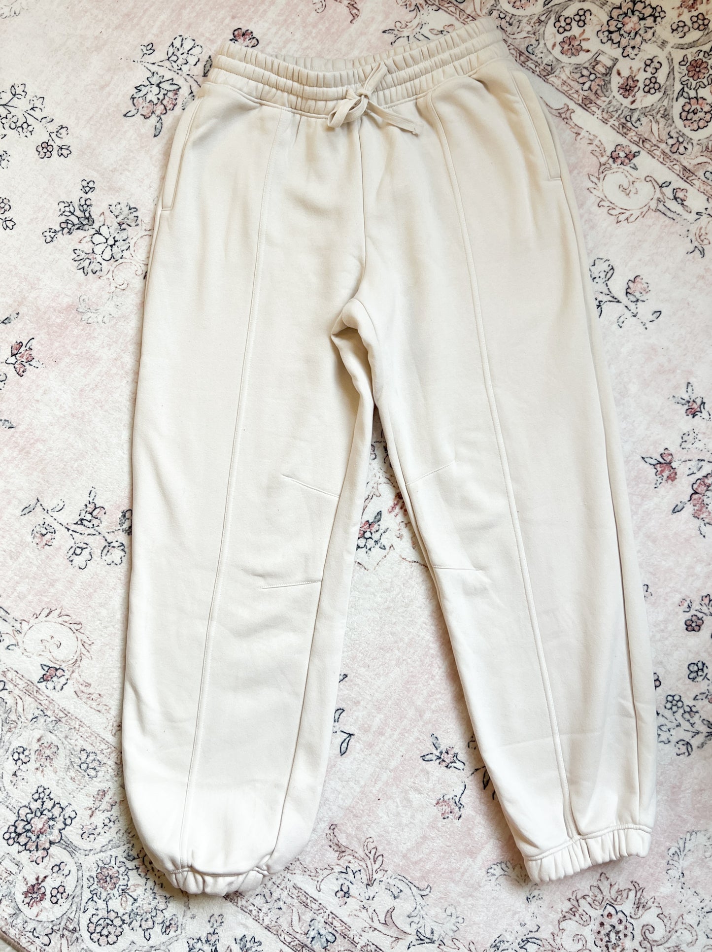 Lillian Fleece Jogger Sweatpant