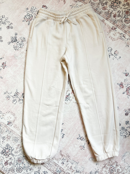 Lillian Fleece Jogger Sweatpant